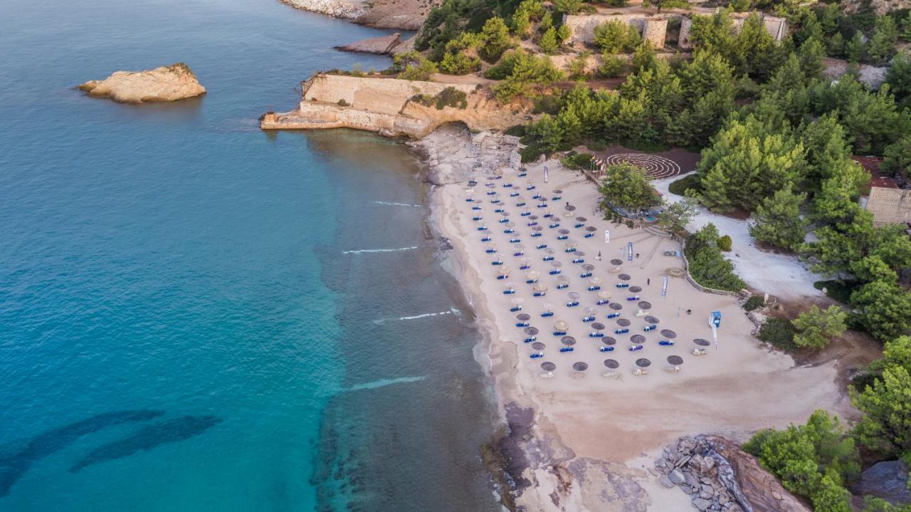 Hotel Achinora Potos Zewnętrze zdjęcie