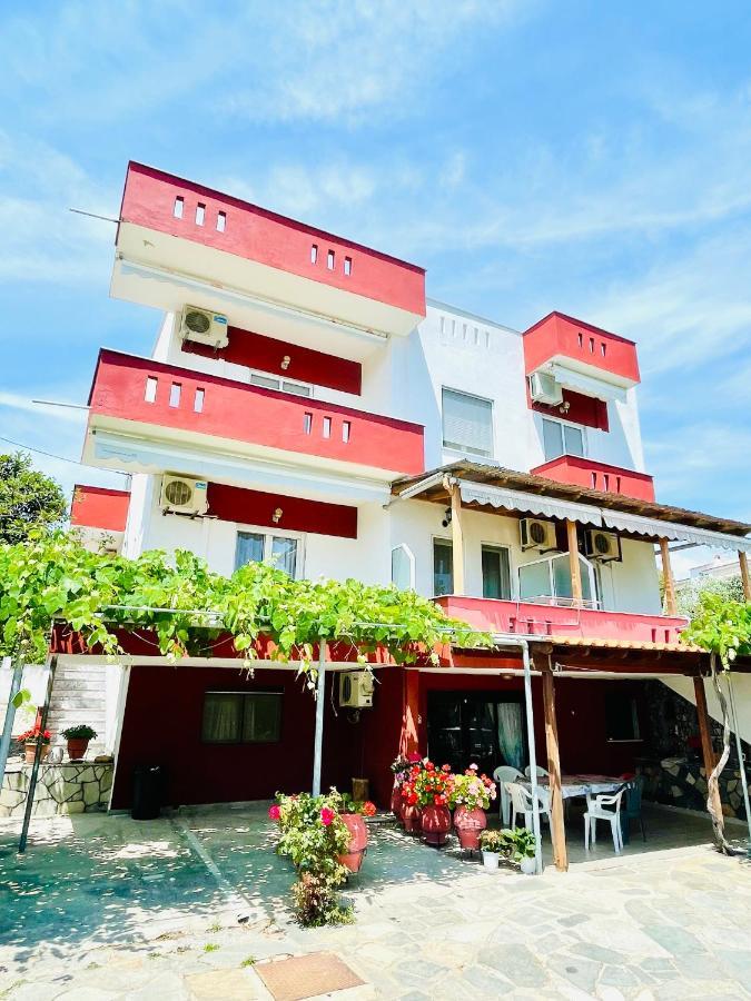 Hotel Achinora Potos Zewnętrze zdjęcie